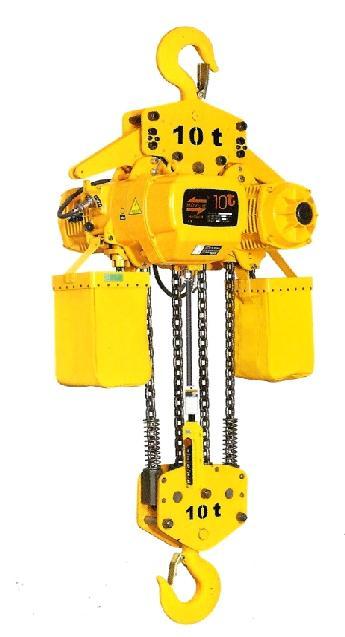 Electric Chain Hoist 10 Ton